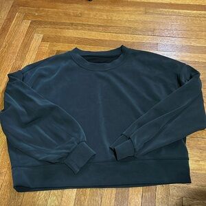 Lululemon Cropped softextreme no tags size 10